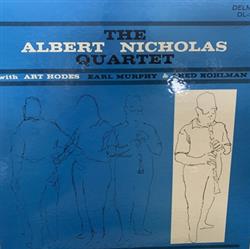 last ned album Albert Nicholas Quartet - The Albert Nicholas Quartet