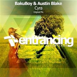 Album herunterladen BakuBoy & Austin Blake - Cyra