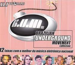 télécharger l'album Various - BUM Brazilian Underground Music