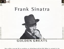 Frank Sinatra - Golden Greats