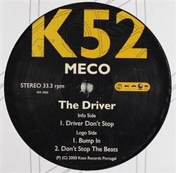 lataa albumi Meco - The Driver