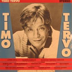 lataa albumi Timo Tervo - Timo Tervo