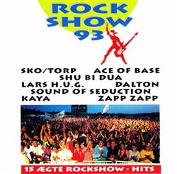 lytte på nettet Various - Rock Show 93