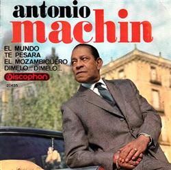 descargar álbum Antonio Machín - El Mundo