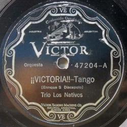 lataa albumi Trío Los Nativos - Victoria La Guitarra