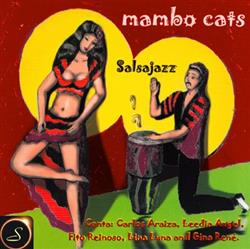 télécharger l'album Mambo Cats - Salsajazz