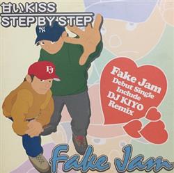 ouvir online Fake Jam - 甘いKiss Step By Step