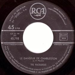 last ned album The Wackadous - Le Danseur De Charleston
