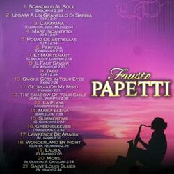 last ned album Fausto Papetti - Fausto Papetti Classic Collection