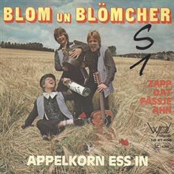 last ned album Blom Un Blömcher - Appelkorn Ess In