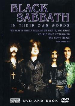 lataa albumi Black Sabbath - In Their Own Words
