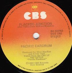 lyssna på nätet Pacific Eardrum - Placebo Junction