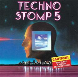 lataa albumi Various - Techno Stomp 5