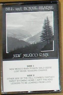 lataa albumi Bill And Bonnie Hearne - New Mexico Rain