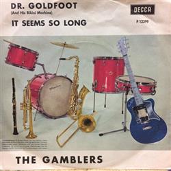 lataa albumi The Gamblers - Dr Goldfoot And His Bikini Machine