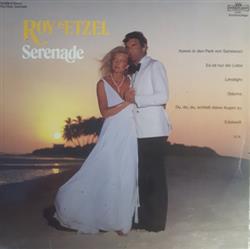 lataa albumi Roy Etzel - Serenade