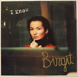 descargar álbum Birgit - I Know
