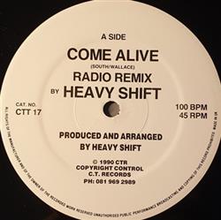 Album herunterladen Heavy Shift - Come Alive