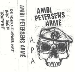 descargar álbum Amdi Petersens Armé - Amdi Petersens Armé