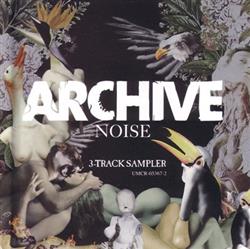 baixar álbum Archive - Noise 3 Track Sampler
