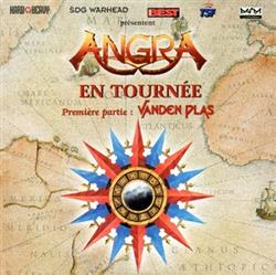 lytte på nettet Angra, Vanden Plas - En Tournée