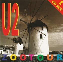 baixar álbum U2 - Zootour
