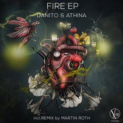 online luisteren Danito & Athina - Fire EP