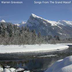 last ned album Warren Greveson - Songs From The Grand Massif