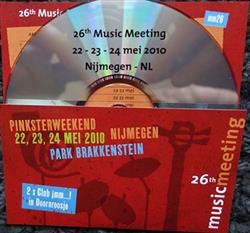 Download Various - 26th Music Meeting