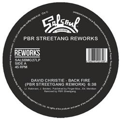 télécharger l'album Various - PBR Streetgang Reworks