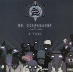 Mr Scaramanga - X Files