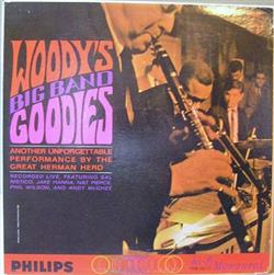 lyssna på nätet Woody Herman - Woodys Big Band Goodies