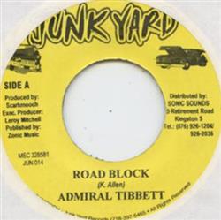 descargar álbum Admiral Tibet - Road Block