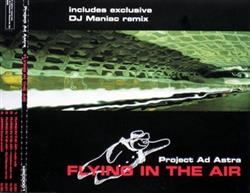 last ned album Project Ad Astra - Flying In The Air