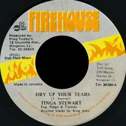 ouvir online Tinga Stewart - Dry Up Your Tears