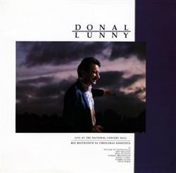 ouvir online Donal Lunny - Live At The National Concert Hall