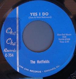 télécharger l'album The Hatfields - Yes I Do When She Returns