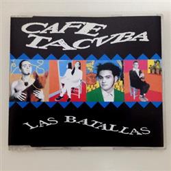 descargar álbum Cafe Tacuba - Las Batallas