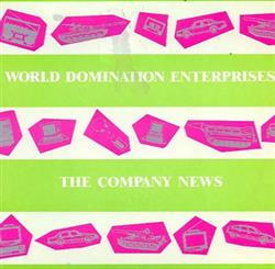 ouvir online World Domination Enterprises - The Company News