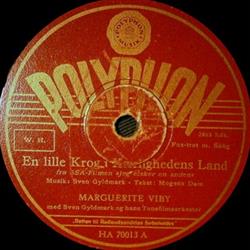 last ned album Marguerite Viby - En Lille Krog I Kærlighedens Land Det Vel Nok En Dejlig Dag