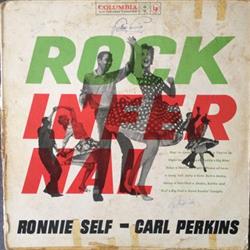 lyssna på nätet Ronnie Self, Carl Perkins - Rock Infernal
