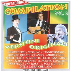 Album herunterladen Various - Protagonisti Compilation Vol2