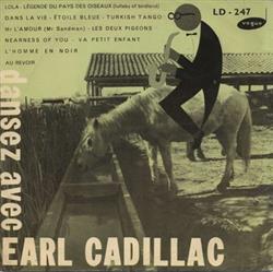 lataa albumi Earl Cadillac - Dansez Avec