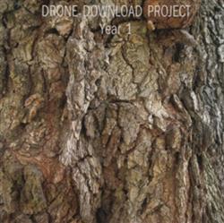 lytte på nettet Various - Drone Download Project Year 1