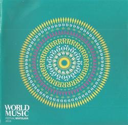 last ned album Various - World Music Festival Bratislava 2016