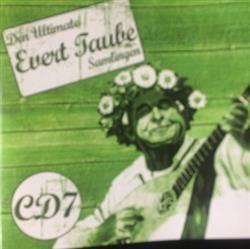 descargar álbum Evert Taube - Den Ultimate Samlingen 7
