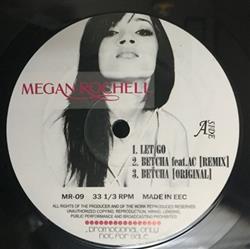 ouvir online Megan Rochell - Single Collection