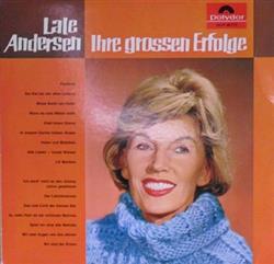 last ned album Lale Andersen - Ihre Grossen Erfolge
