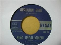 Nino Impallomeni E Il Suo Complesso - Afrikaan Beat