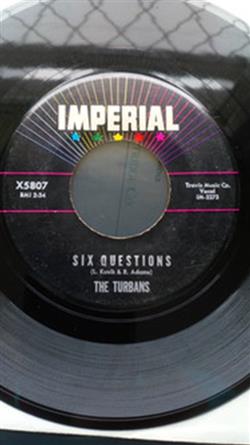 écouter en ligne The Turbans - Six Questions